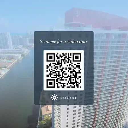 Infinite View With Balcony,Pool Plus Near Beach Hallandale Beach Exterior foto