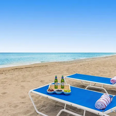 Infinite View With Balcony,Pool Plus Near Beach Hallandale Beach Exterior foto
